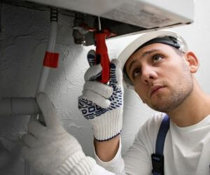 About Emergency plumbing pros De Soto, IA